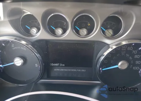 2011 Ford F250 Super Duty from USA, damaged, VIN 1FT7W2BT4BEB08997